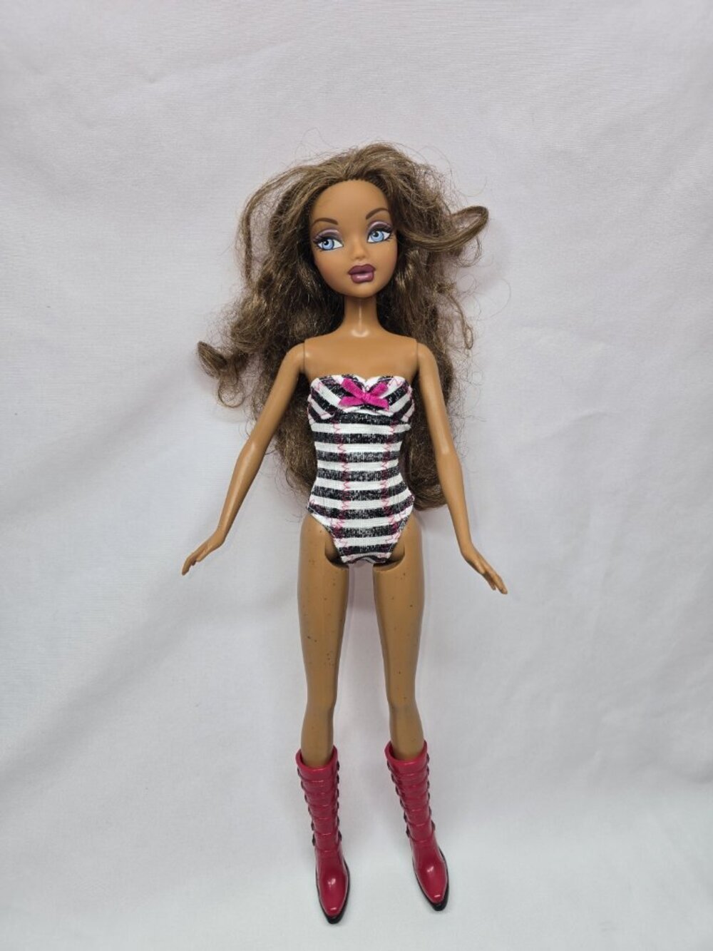 My Scene Shopping Spree Madison Aldo Vintage 2004 Barbie Mattel READ TLC NEEDED